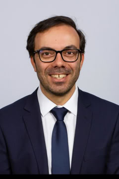 Fotos der Vorstandsmitgleider