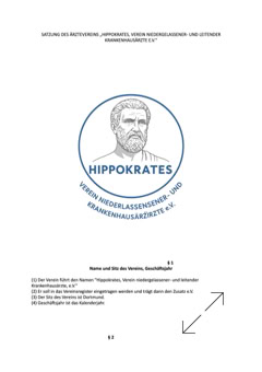 Ein Dokument mit Text in deutscher Sprache, das verschiedene Absätze und Überschriften enthält.